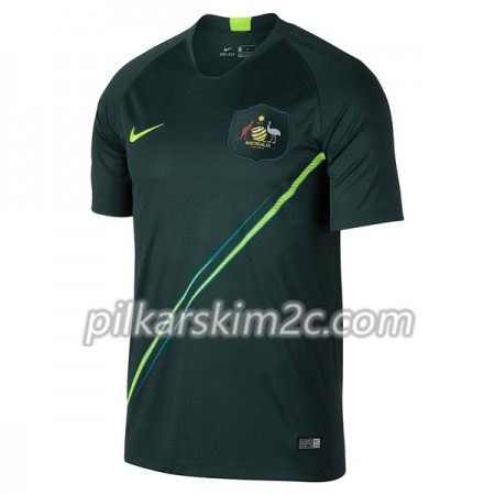 Koszulka Australia Precz Mistrzostwa Świata 2018 - Koszulki Piłkarskie